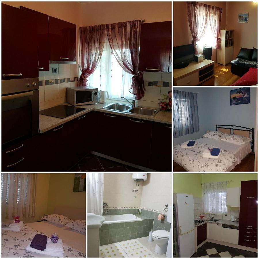 Villa Senka Нечуям Экстерьер фото