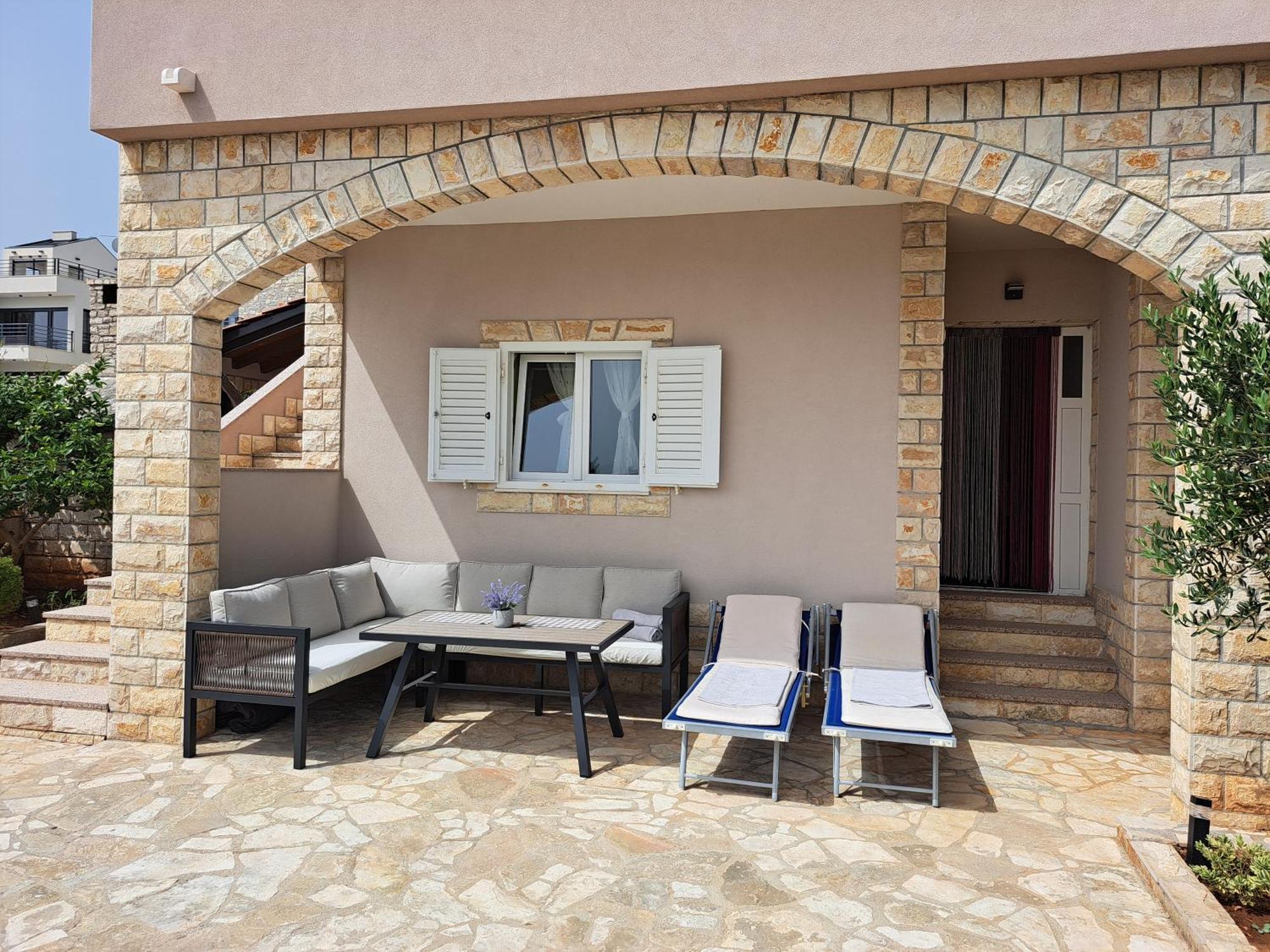 Villa Senka Нечуям Экстерьер фото